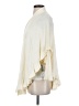 MULTIPLES Ivory Poncho Size Sm - Med - photo 5