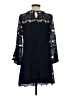 Speechless Blue Cocktail Dress Size S - photo 2