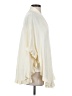 MULTIPLES Ivory Poncho Size Sm - Med - photo 4
