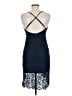 Lulus Blue Cocktail Dress Size M - photo 2