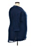 St. John's Bay Blue 3/4 Sleeve Blouse Size 3X - photo 4