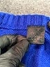 L.O.L Vintage Blue Pullover Sweater Size M - photo 7