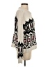Lou & Grey Print Ivory Pullover Sweater Size S - photo 4