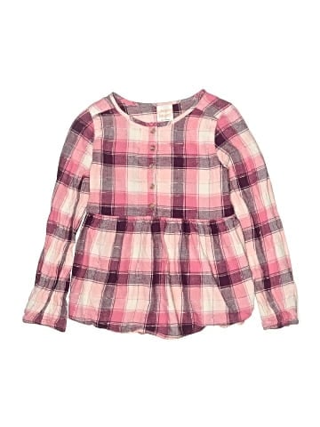 Jumping Beans Long Sleeve Blouse (view 1)