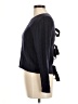 Steve Madden Blue Pullover Sweater Size M - photo 5