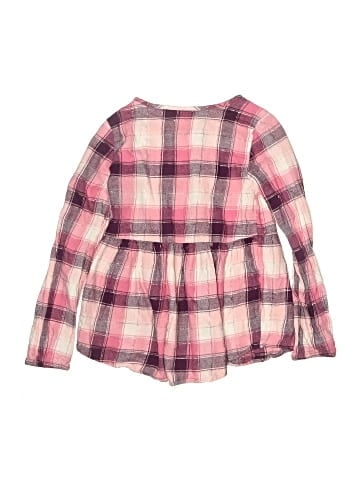 Jumping Beans Long Sleeve Blouse (view 2)