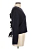 Steve Madden Blue Pullover Sweater Size M - photo 4