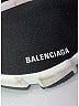 Balenciaga Black Sneakers Size 10 - photo 3