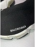 Balenciaga Black Sneakers Size 10 - photo 6