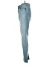 H&M 100% Cotton Hearts Blue Jeans Size 2 - photo 5