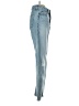 H&M 100% Cotton Hearts Blue Jeans Size 2 - photo 4