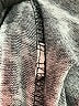 NY Collection Animal Print Black 3/4 Sleeve Blouse Size XL - photo 8