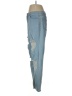 Refuge Hearts Blue Jeans Size 9 - photo 5