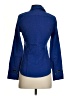 Express Design Studio Blue Long Sleeve Blouse Size XS - photo 2