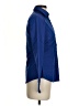 Express Design Studio Blue Long Sleeve Blouse Size XS - photo 4