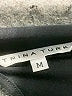 Trina Turk Solid Black Romper Size M - photo 4