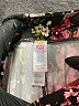 Lularoe Floral Polka Dots Black Casual Pants Size S (kids) - photo 3