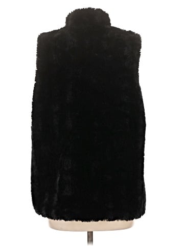 Xhilaration Faux Fur Vest (view 2)