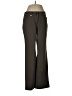 Lole Solid Green Brown Dress Pants Size 8 - photo 1