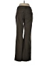 Lole Solid Green Brown Dress Pants Size 8 - photo 2