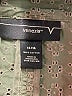 Venezia 100% Cotton Solid Green 3/4 Sleeve Top Size 14 - 16 Plus - photo 7