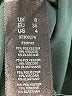ASOS Solid Green Casual Pants Size 4 - photo 8