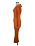 NBD Orange Casual Dress Size S - photo 5