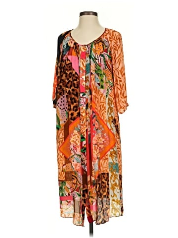 Geisha Designs Casual Dress (view 1)