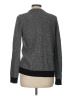 Ann Taylor LOFT Gray Cardigan Size M - photo 2