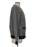 Ann Taylor LOFT Gray Cardigan Size M - photo 4