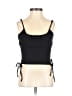 Princess Polly Black Tube Top Size 2 - photo 1