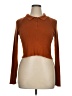 Hazel Moon Orange Cardigan Size XL - photo 1