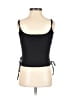 Princess Polly Black Tube Top Size 2 - photo 2