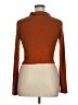 Hazel Moon Orange Cardigan Size XL - photo 2