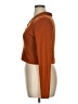 Hazel Moon Orange Cardigan Size XL - photo 5
