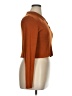 Hazel Moon Orange Cardigan Size XL - photo 4