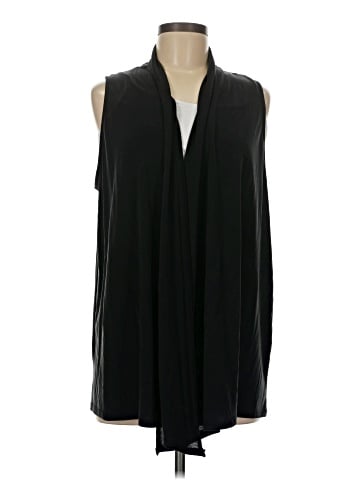 Green Envelope Cardigan (view 1)