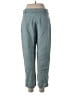 Cotélac Teal Linen Pants Size Sm (1) - photo 2