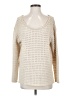 Bibi Ivory Pullover Sweater Size S - photo 1