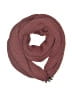 Unbranded Burgundy Scarf One size - photo 1