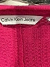 CALVIN KLEIN JEANS Pink Pullover Sweater Size M - photo 7