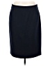 Atelier Solid Blue Formal Skirt Size 6 - photo 1
