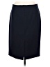 Atelier Solid Blue Formal Skirt Size 6 - photo 2