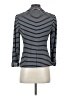 Banana Republic Stripes Blue Blazer Size 2 - photo 2