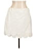 1.State Solid Ivory Formal Skirt Size L - photo 1