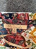 My Danelle 100% Polyester Floral Brown 3/4 Sleeve Blouse Size M - photo 7