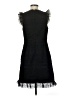 J.Crew 100% Polyester Black Cocktail Dress Size 6 - photo 2