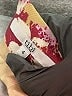 Tibi Print Burgundy Casual Skirt Size 4 - photo 4