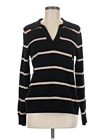 Bobeau Long Sleeve Top (view 1)