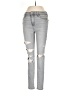 American Eagle Outfitters Gray Jeans Size 00S - photo 1